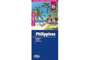 Reise Know-How Philippinen / Philippines (1:1.200.000): reiß- und wasserfest (world mapping project)