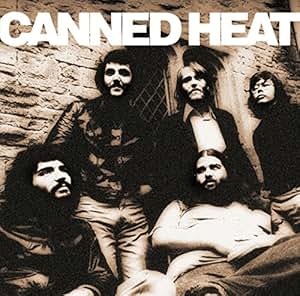 Canned Heat Canned Heat Amazon.de Musik