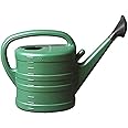 ABBASALI Watering Can 10 Liter, Large Capacity Watering Can, Detachable Nozzle Equipment, For Indoor, Outdoor, Garden Watering, Green (10 LITER)