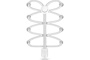 AIXMEET 1 para 100 cm elastyczne sznurowadła dla dorosłych i dzieci