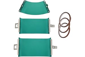 Hausdec 3 Pezzi Imballaggio della Tazza di Silicone Sublimazione 3D, con 3 Rotoli di Trasferimento di 33 M per la Macchina di Trasferimento Tazze