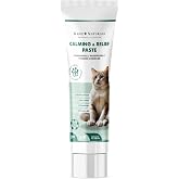 Kahu Naturals Calming Relief Paste, Bitkisel İ&ccedil;erikli Kediler i&ccedil;in Sakinleştirici Rahatlatıcı Malt, 100 ml