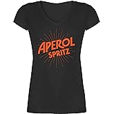 Biker Shirt Damen - Herzschlag Motorrad Motiv | Slim Fit Baumwolle