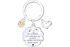 JRZDFXS Regalos de madre llavero Mamá, regalo para el día de la madre, regalo de cumpleaños para las madres,para madre cumpleaños, día de la madre, Navidad