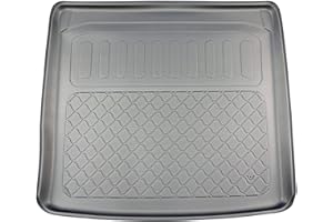 MTM Bandeja Maletero para BMW Serie 2 (F44) Grand Coupe 03.2020- Resistente, Fácil de Lavar e Inodora, cód. 9045