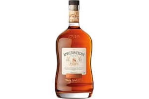 Appleton Estate 8 Year Old Reserve Finest Jamaica Rum, 70 cl