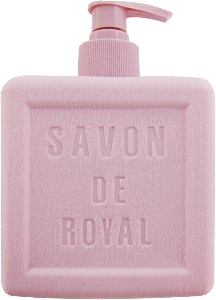 Savon De Royal Provence Nemlendirici Luxury Vegan Sıvı Sabun 500 ml (Mor)