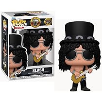 Funko Pop! Rocks: GnR - Axel Axl Rose - (1992) - Probabilità di 1
