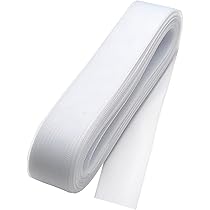 Crinolina In Poliestere 25 Iarde - Larghezza 3”, Blu Scuro Per Abiti Da Sposa E Costumi - Foto 8