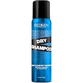 Redken, Dry Shampoo Spray, Removes Excess Hair Fat, Fresh Feeling, For All | Gel for curls that provides hydration, moisture