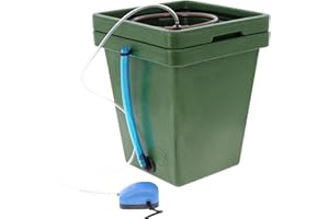 Terra Aquatica (GHE) Waterfarm V3 30,5 x 30,5 x 37 cm, inkl. Pumpe