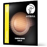 Pitbull Strings Carbon Seri Klasik Gitar Teli (Normal Tansiyon)