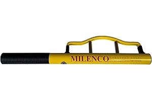 Milenco HS Yellow Steering Wheel Lock