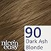 Clairol Nice'n Easy Semi-Permanent Hair Dye No Ammonia 90 Dark Ash Blonde