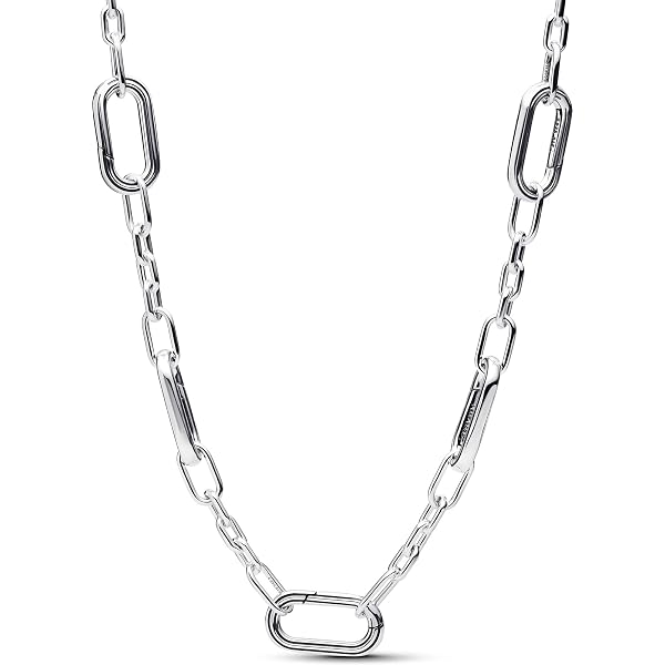 NKlaus Collana Catena Ad Ancora In Argento 925 Lunga 45cm - Larghezza Maglia 3,6mm (6937) - 5