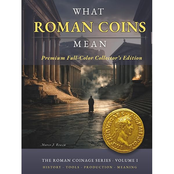 Coinage in the Roman World: Amazon.co.uk: Burnett, Andrew