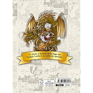 Dragon lords e altre storie. Le più belle storie special edition