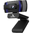 NexiGo N930AF AutoFocus 1080p Webcam con Microfono Stereo e Copertura per la Privacy, FHD USB Web Camera, per Lezioni in Stre