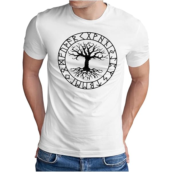 Vegvisir SVG, Runas Vikingas SVG Símbolo Nórdico Brújula Pagan