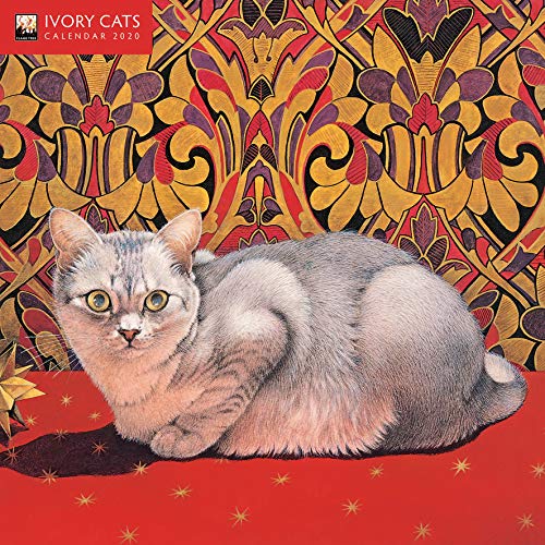Ebooks gratuits en ligne télécharger DJVU Ivory Cats - 2020 Calendar DJVU DJVU FB2 by author