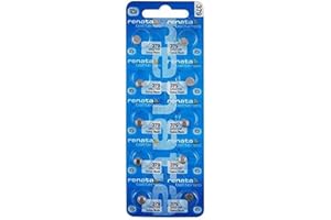 BEST PRICE SQUARE 10 Renata Watch Baterie: 379 (Sr521Sw) firmy Renata