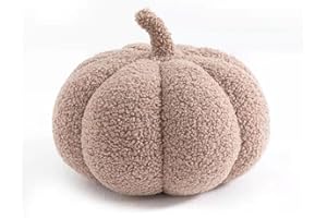 Bettschlange Zucca decorativa 3D per Halloween, 30 cm