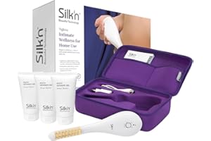 SILK'N Silk’n Tightra Sonder-Edition mit 3 Silkn Intimate Gels, vaginale Verjüngung mit bipolarer Radiofrequenzenergie
