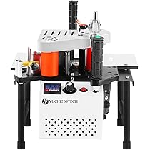 Bordatrice Per Legno - Tagliabordi Manuale Per Bordi PVC E Melaminici - Foto 13