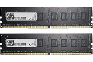 G.SKILL D4 2666 16GB C19 GSkill NT, F4-2666C19D-16GNT, Black