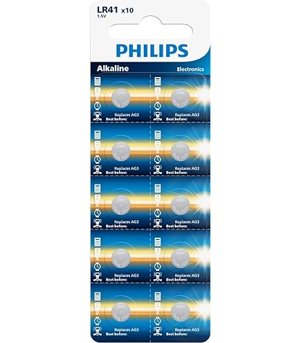 Pack De 10 Piles Vinnic NiMH Pour MAXELL PX675 – 1000 MAh, Neuves