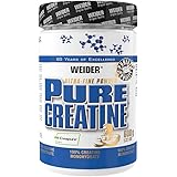 Weider Pure Creatine Powder - 600 g, Neutral