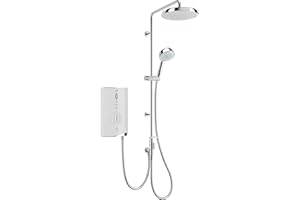 Mira Showers Mira Sport Max Dual Outlet Electric Shower 10.8KW
