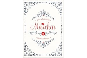 Grimms Märchen: Die schönsten Märchen der Gebrüder Grimm. Märchenbuch Sammlung für Kinder mit 35 Märchen.