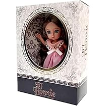 Bonnie Li'l Cute Fashion Doll, 6 Inches Doll with Stylish Dress