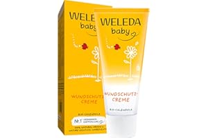 Weleda Baby Calendula Nappy Change Cream 75ml