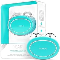 最終値下　FOREO BEAR 美顔器 ミントグリーン Buy FOREO Bear App-Connected Microcurrent Facial Toning