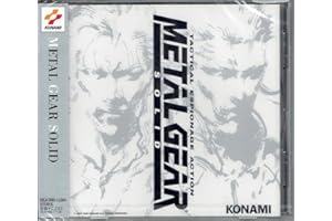 Metal Gear Solid (Original Soundtrack)