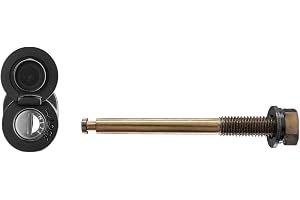 Thule Snug Tite Lock Snug-Tite, One Size | Snug-Tite Receiver Lock with One-Key System for Bike & Cargo Racks