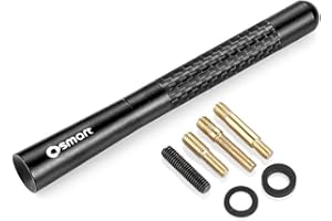 AUTOFORNITURE ITALIA SMART 450-451 - 453 ANTENNA AM-FM CON 4 ADATTATORI CON FORMATI COMUNI