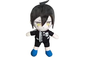 Jilijia 15 cm Saihara Syuichi pluszowe zabawki, kreatywne, miękkie, wypchane pluszowe anime