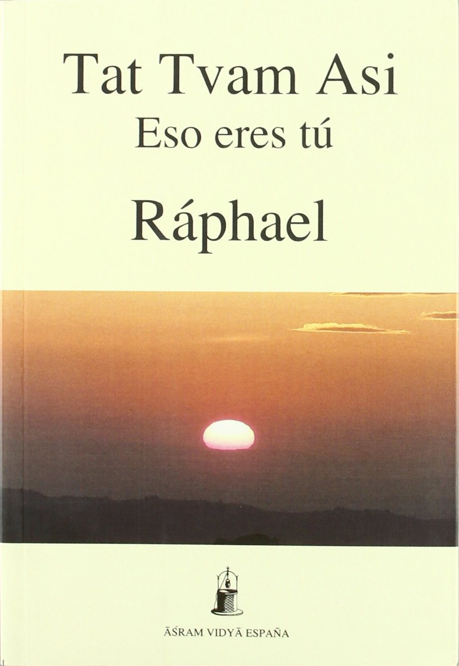Tat tvam asi - eso eres tu