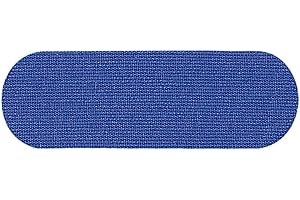 JAYRUIT 80pcs Thumb Tape, Bowler Protective Thumb Tape Finger Tape Bowling Accessories 7.5x2.5cm(Dark blue)