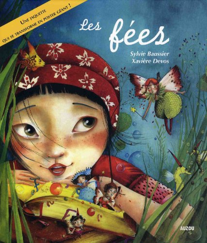 couverture de : Les f&eacute;es