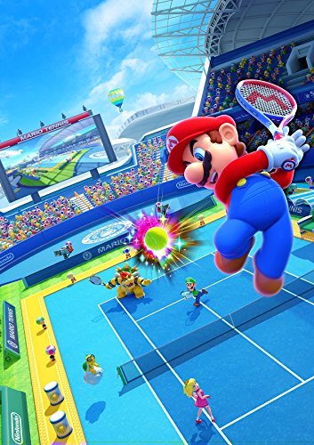 Preisvergleich Produktbild Mario Tennis Poster