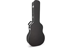Estuche Rígido de Guitarra Acústica Dreadnought Gear4music