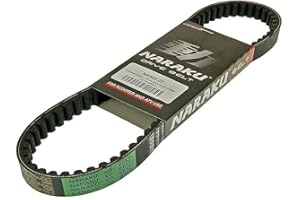 NARAKU V/S Keilriemen für Kymco Sento 50 4T, Spacer 50, Super 8 50 2T/4T