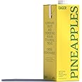 Eager Cloudy Pineapple Juice 100% Pressed, Refreshing Fruit Drink, NFC Not From Concentrate, Single Carton 1 Litre