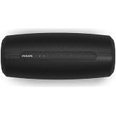 Philips S6305/00 Bluetooth hoparl&ouml;r, Power Bank fonksiyonlu (Bluetooth 5.0, su ge&ccedil;irmez, 20 saat &ccedil;alışma s&uuml;resi, 2 pasif bas 