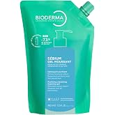 Bioderma Sebium Foaming Gel Karma Yağlı Ciltler Temizleme Jeli Yeniden Dolum Paketi 400ml