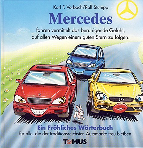 Mercedes (Tomus - Die fröhlichen Wörterbücher)